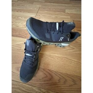 On Running Cloudwander Waterproof Midnight Navy Outdoors Trail 7398604 Men 11